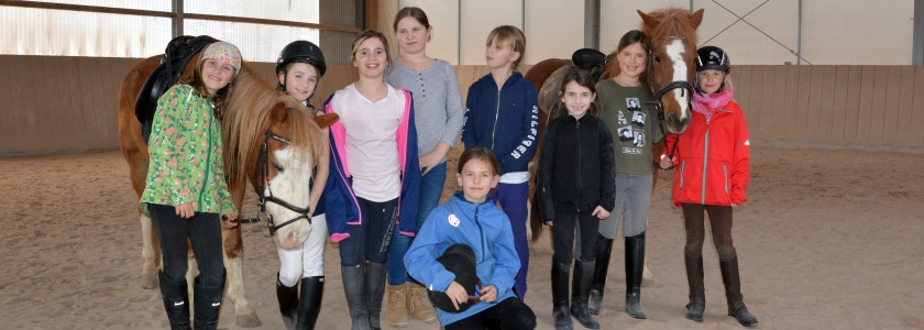 CV Ponyfarm - Pruefungstag 2019 - 14- Stufe 2