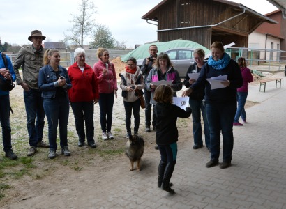 CV Ponyfarm - Pruefungstag 2019 - 19