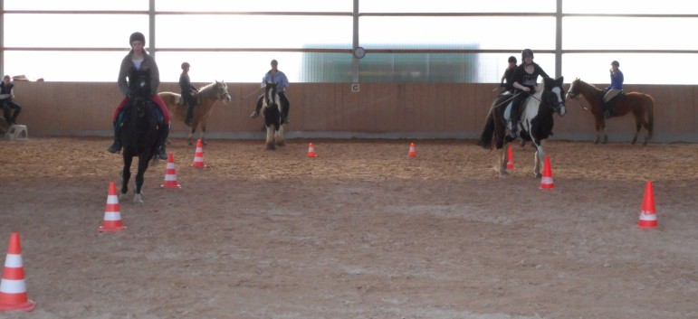 Kindergeburtstag mit Ponys auf der CV-Ponyfarm 08