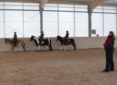 Pruefungstag der CV Ponyfarm - 2018-Fruehling - 09