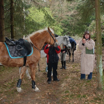 Tagesritt der CV-Ponyfarm April 2012 - 07