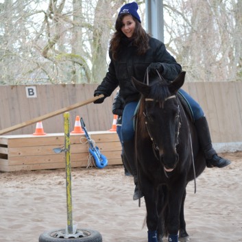 Trailtag der CV Ponyfarm 2013 - 04