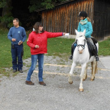 Turnierteilnahme der CV-Ponyfarm 2013-04