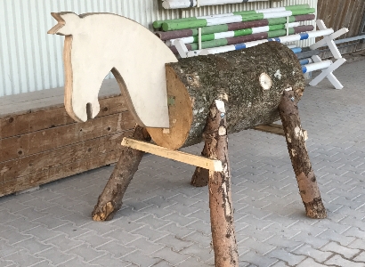 Egal - das Holzpferd der CV Ponyfarm - 06