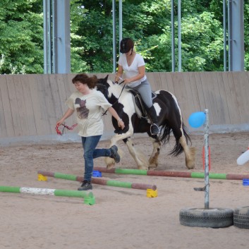 Internes Reitturnier der CV-Ponyfarm 2015 - 35