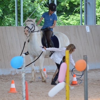 Internes Reitturnier der CV-Ponyfarm 2015 - 36