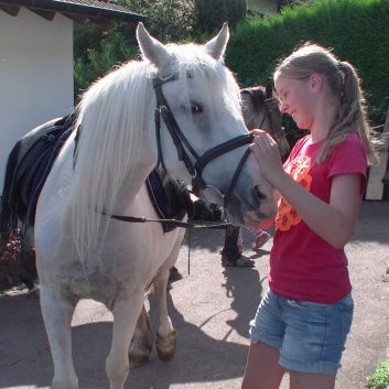 Reiterferien auf der CV-Ponyfarm 2014 - 14