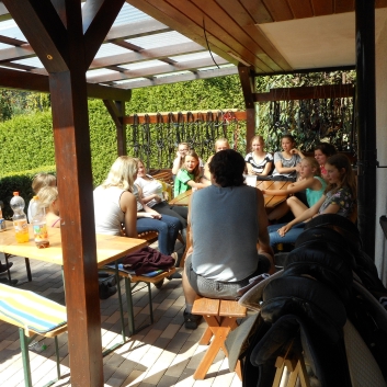 Reiterferien auf der CV-Ponyfarm 2015 - 04