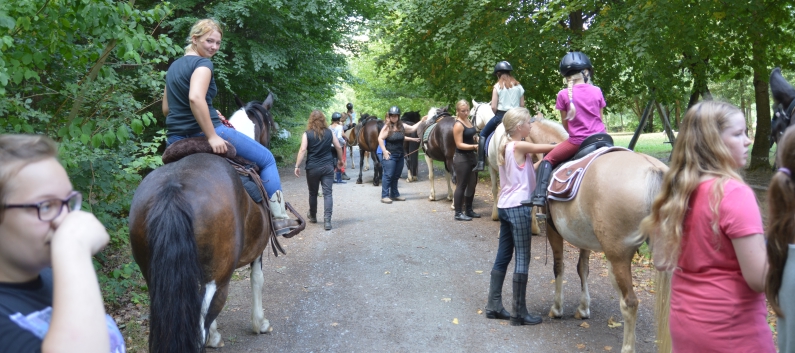 Reiterferien auf der CV-Ponyfarm 2015 - 12