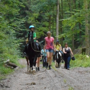 Reiterferien auf der CV-Ponyfarm 2015 - 13