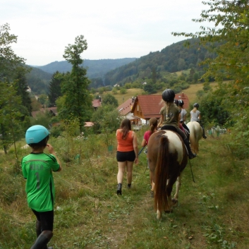 Reiterferien auf der CV-Ponyfarm 2015 - 15