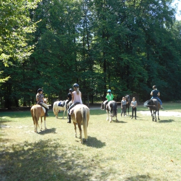 Reiterferien auf der CV-Ponyfarm 2015 - 24