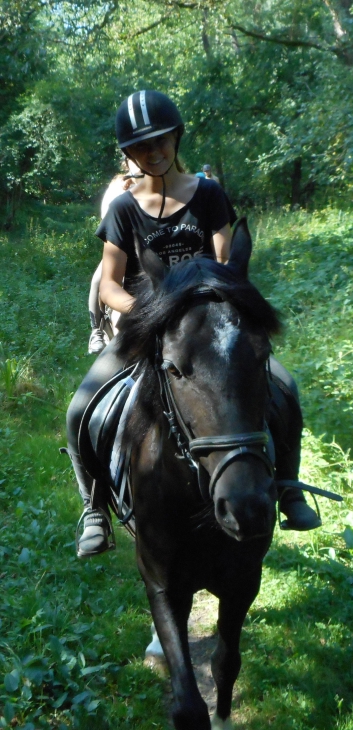 Reiterferien auf der CV-Ponyfarm 2015 - 37