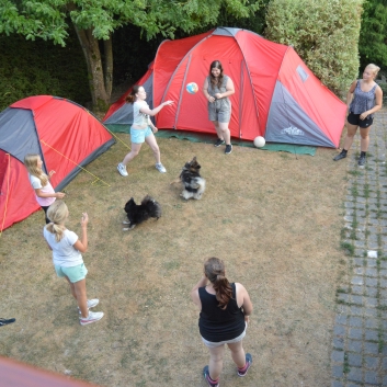 Reiterferien auf der CV-Ponyfarm 2015 - 45