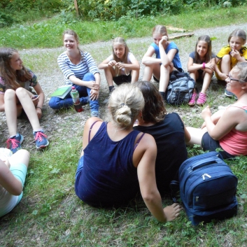 Reiterferien auf der CV-Ponyfarm 2015 - 58