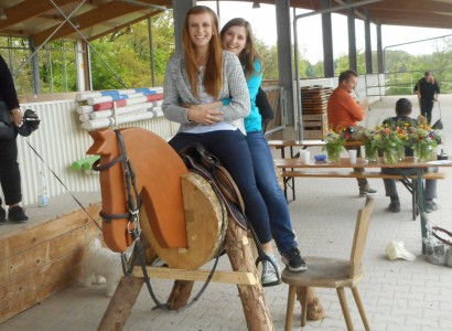 Tag der offenen Tuer CV Ponyfarm 48 - extra